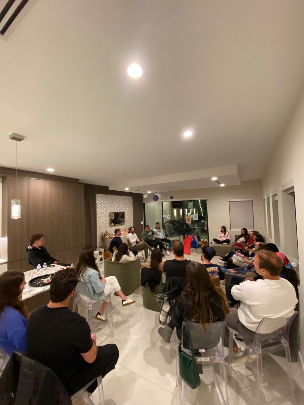 A Tribe learning circle